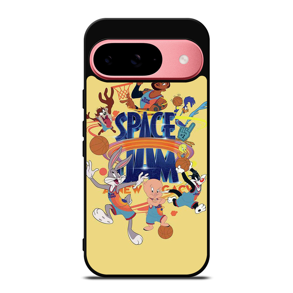 SPACE JAM CARTOON 2 Google Pixel 9 Case Cover
