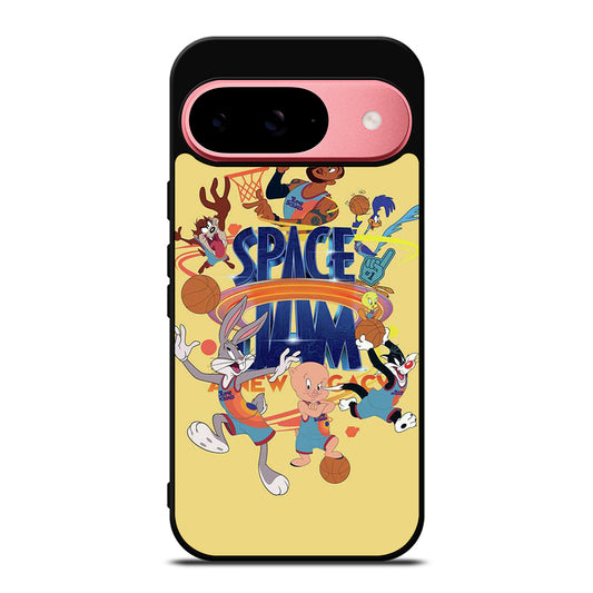 SPACE JAM CARTOON 2 Google Pixel 9 Case Cover