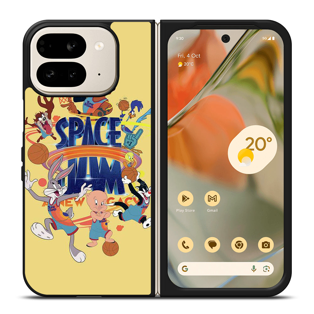 SPACE JAM CARTOON 2 Google Pixel 9 Pro Fold Case Cover