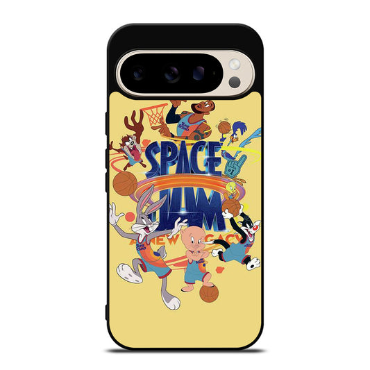 SPACE JAM CARTOON 2 Google Pixel 9 Pro Case Cover