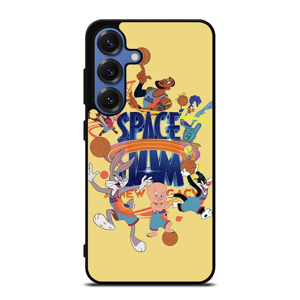 SPACE JAM CARTOON 2 Samsung Galaxy S26 Case Cover