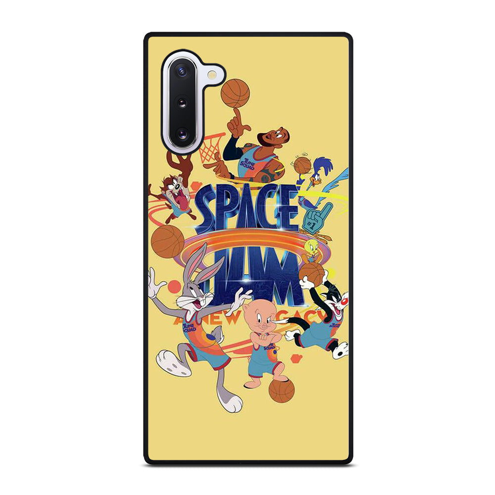 SPACE JAM CARTOON 2 Samsung Galaxy Note 10 Case Cover