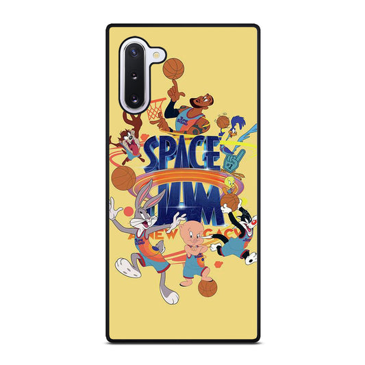 SPACE JAM CARTOON 2 Samsung Galaxy Note 10 Case Cover