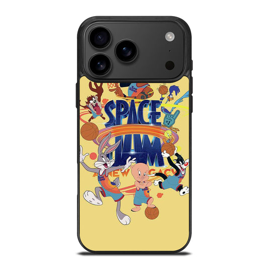 SPACE JAM CARTOON 2 iPhone 17 Pro Max Case Cover