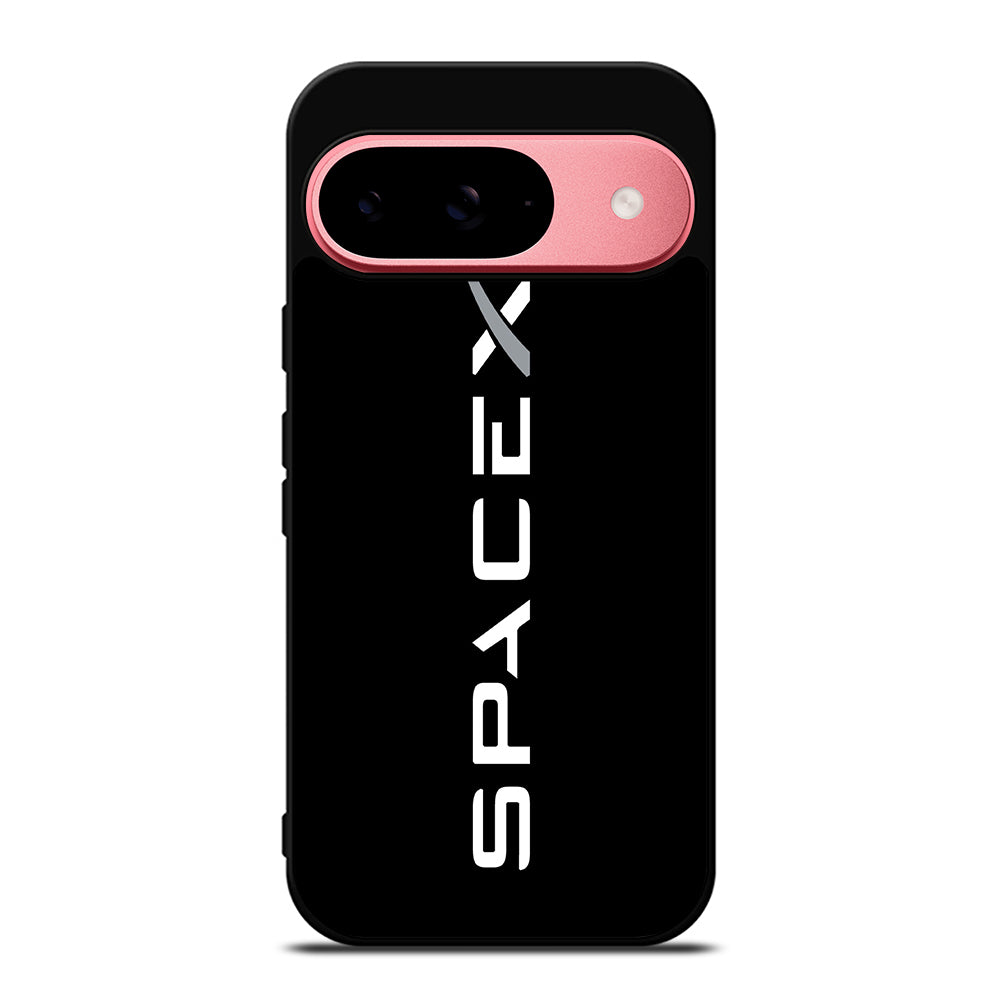SPACE X LOGO 3 Google Pixel 9 Case Cover