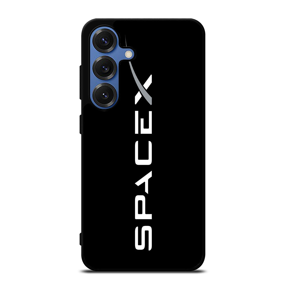 SPACE X LOGO 3 Samsung Galaxy S26 Case Cover