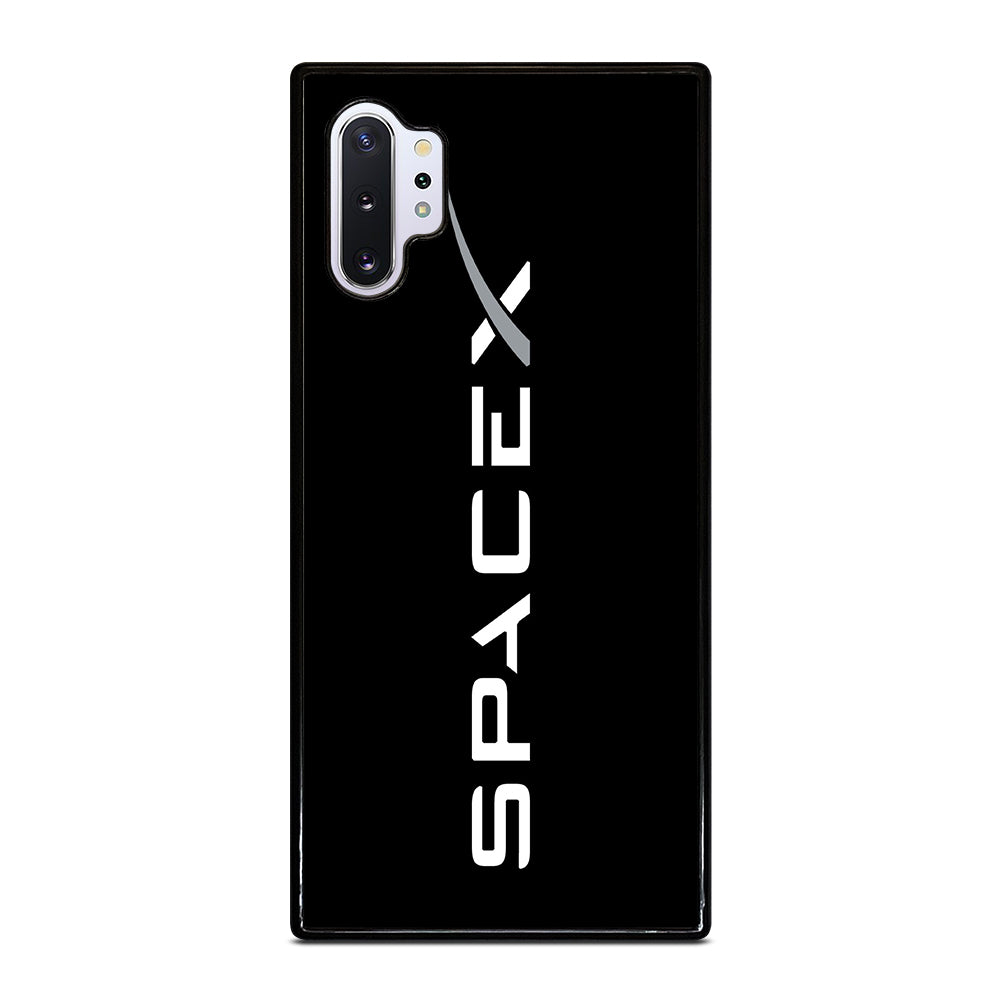 SPACE X LOGO 3 Samsung Galaxy Note 10 Plus Case Cover