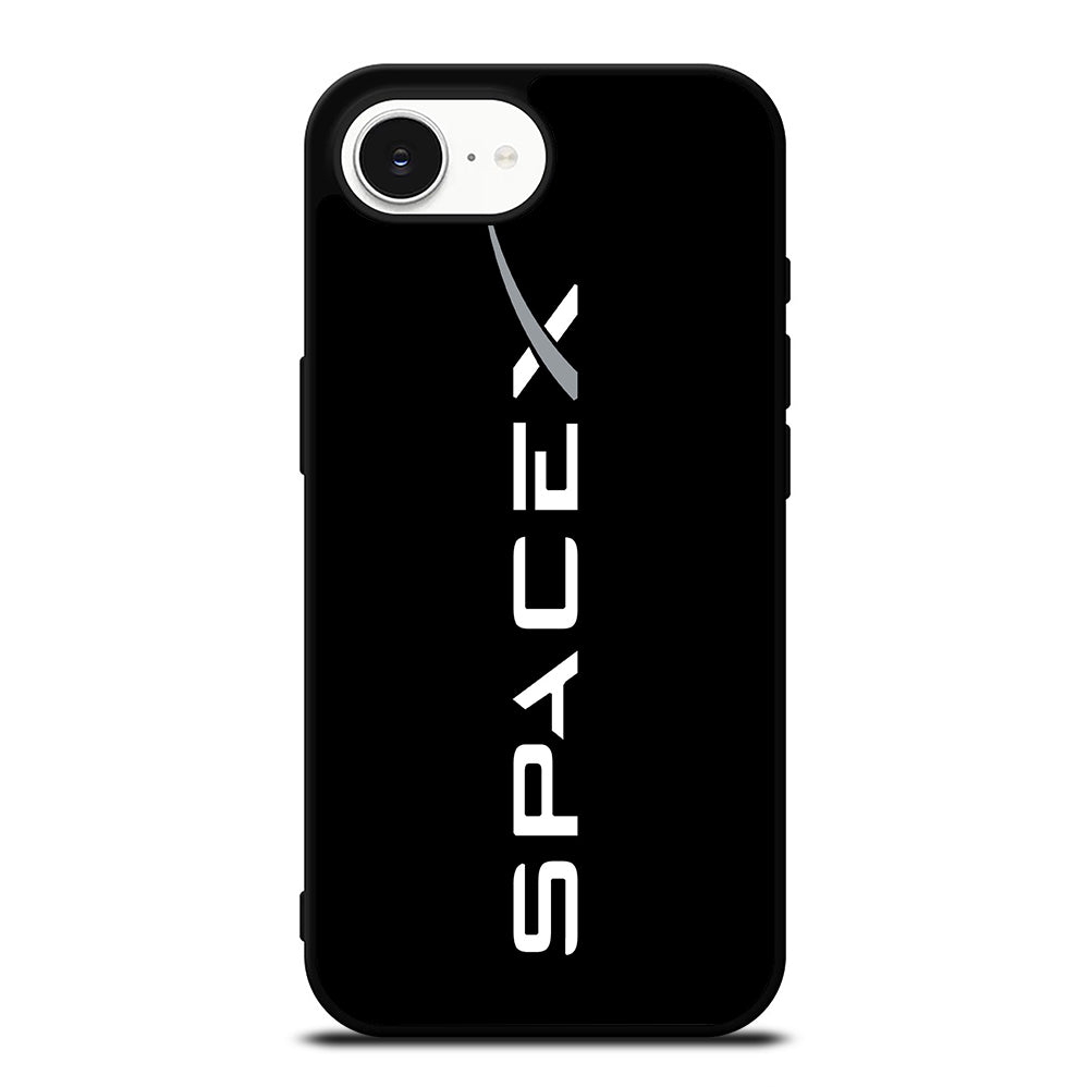 SPACE X LOGO 3 iPhone 16e Case Cover