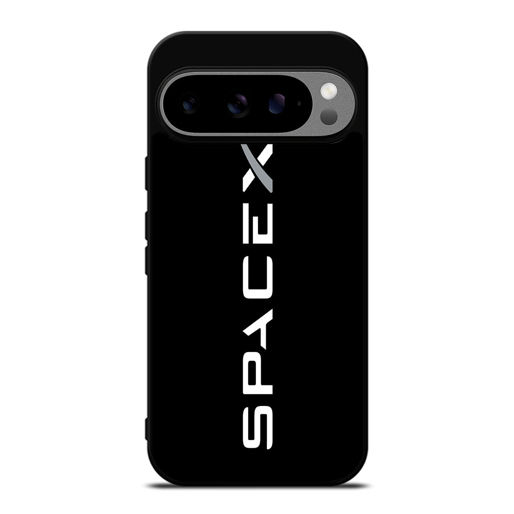 SPACE X LOGO 3 Google Pixel 9 Pro XL Case Cover