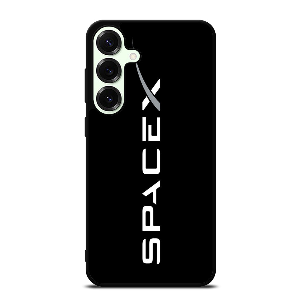 SPACE X LOGO 3 Samsung Galaxy S26 Plus Case Cover