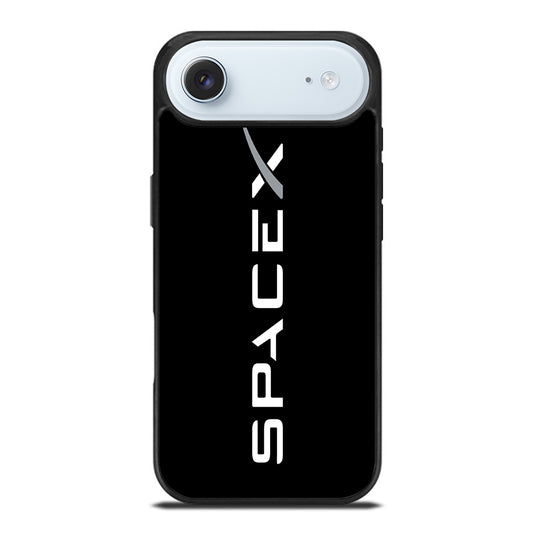 SPACE X LOGO 3 iPhone Air Case Cover