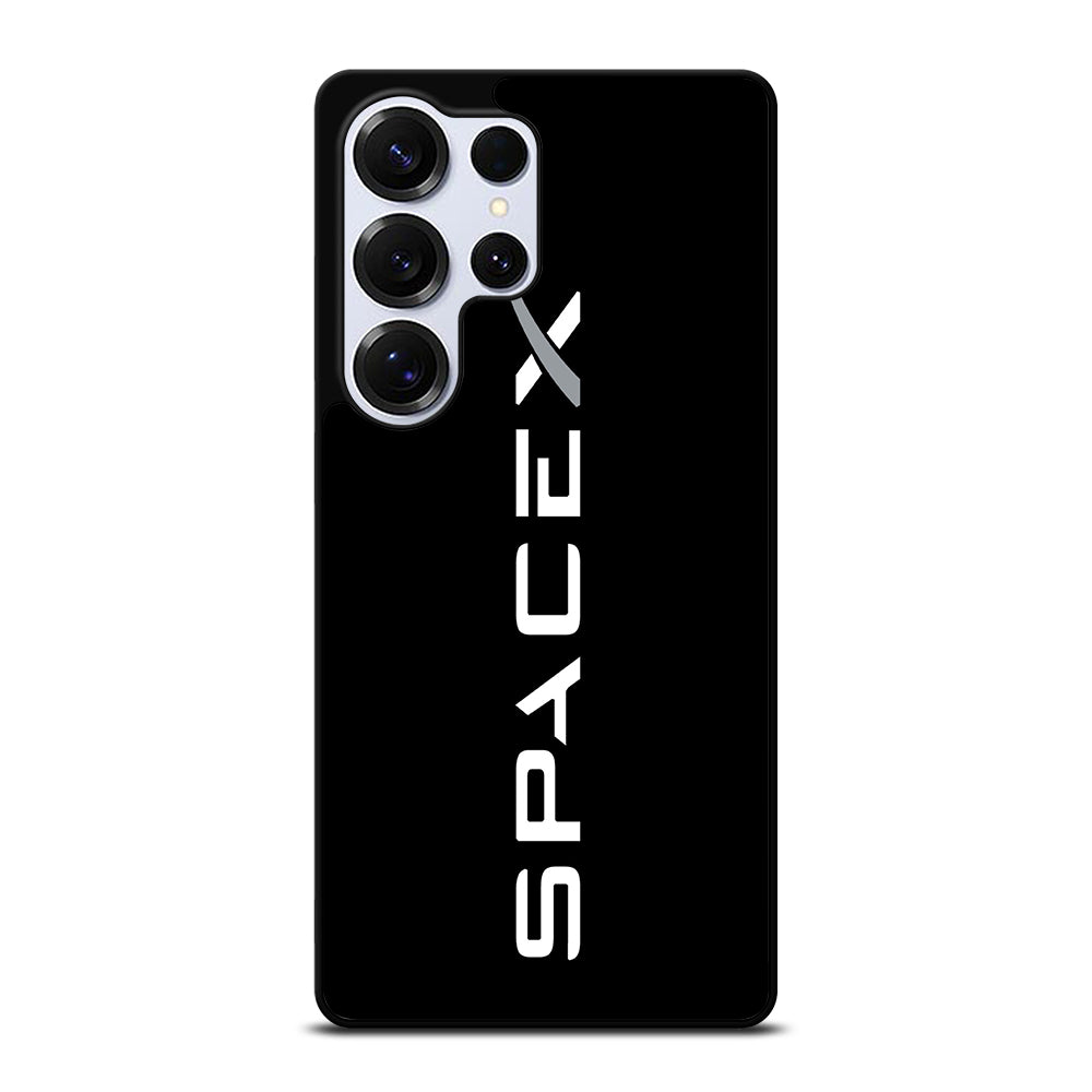 SPACE X LOGO 3 Samsung Galaxy S25 Ultra Case Cover