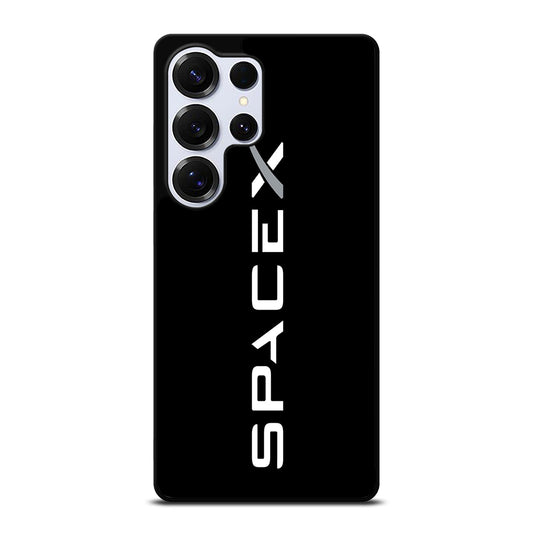 SPACE X LOGO 3 Samsung Galaxy S25 Ultra Case Cover