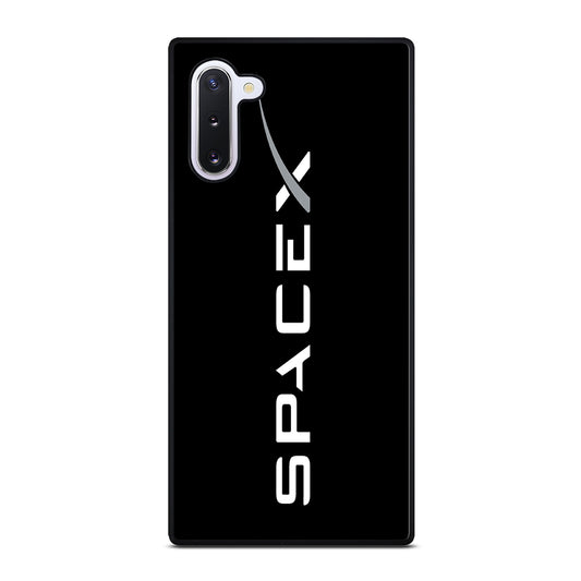 SPACE X LOGO 3 Samsung Galaxy Note 10 Case Cover