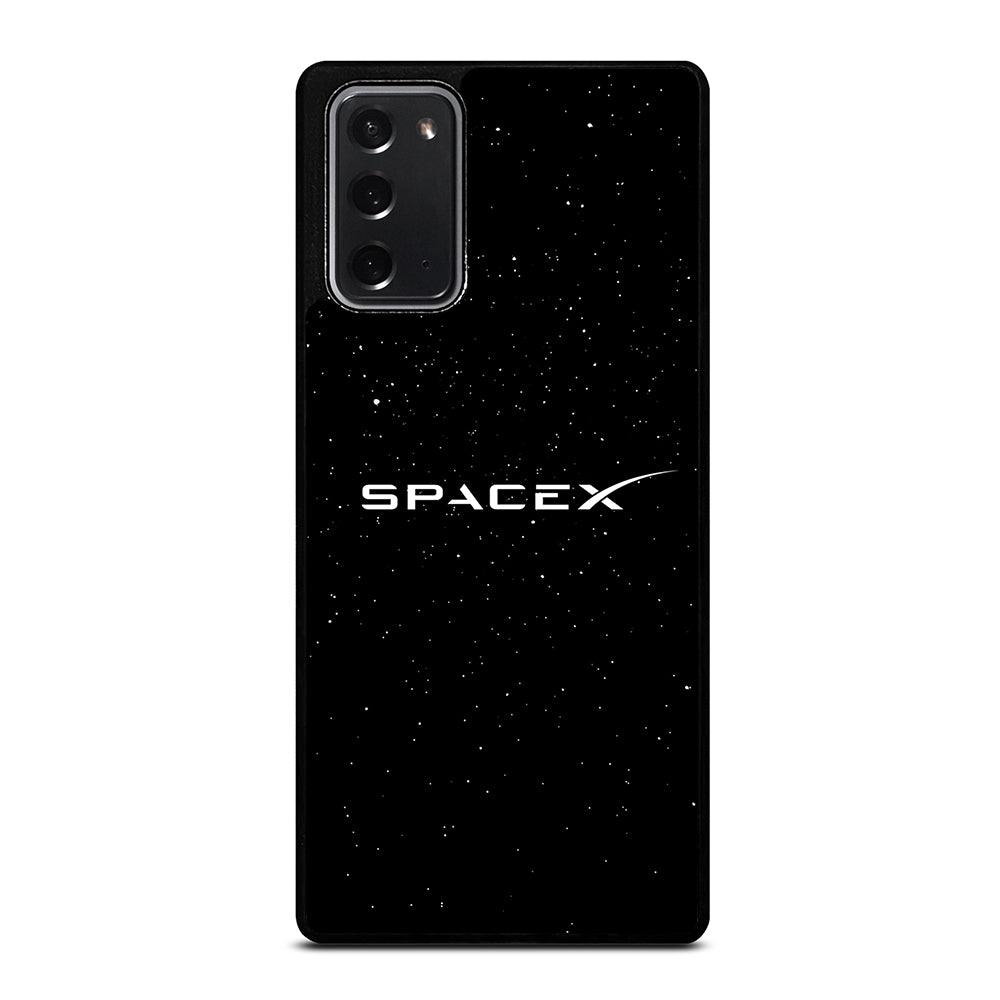 SPACE X LOGO 4 Samsung Galaxy Note 20 Case Cover