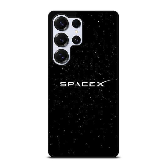 SPACE X LOGO 4 Samsung Galaxy S25 Ultra Case Cover