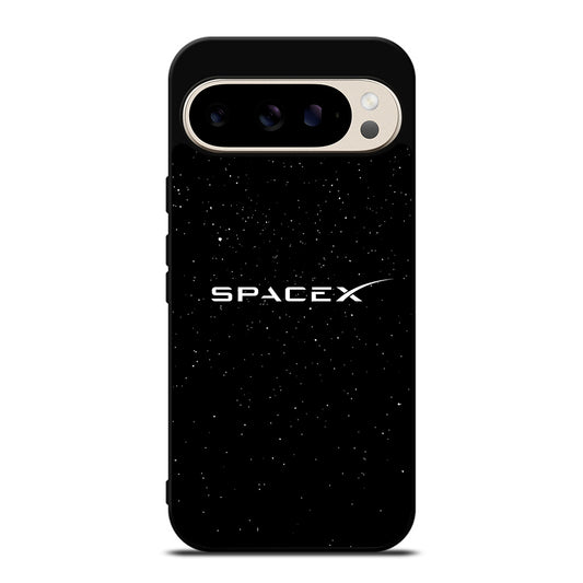 SPACE X LOGO 4 Google Pixel 9 Pro Case Cover
