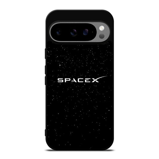 SPACE X LOGO 4 Google Pixel 9 Pro XL Case Cover