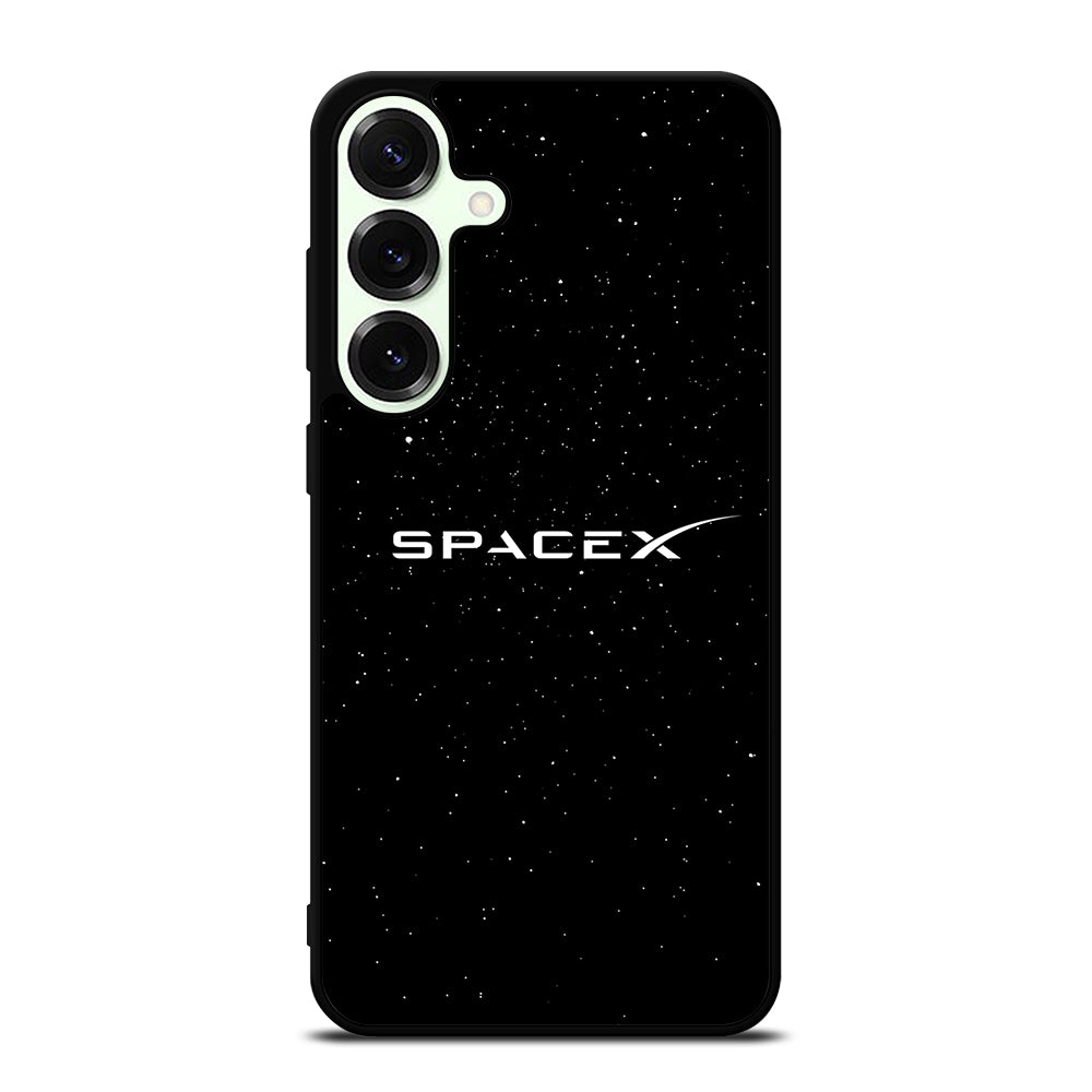 SPACE X LOGO 4 Samsung Galaxy S25 Plus Case Cover