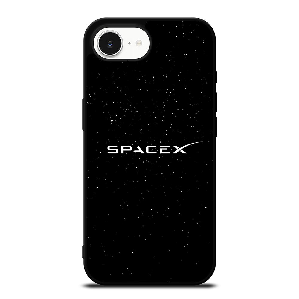 SPACE X LOGO 4 iPhone 16e Case Cover