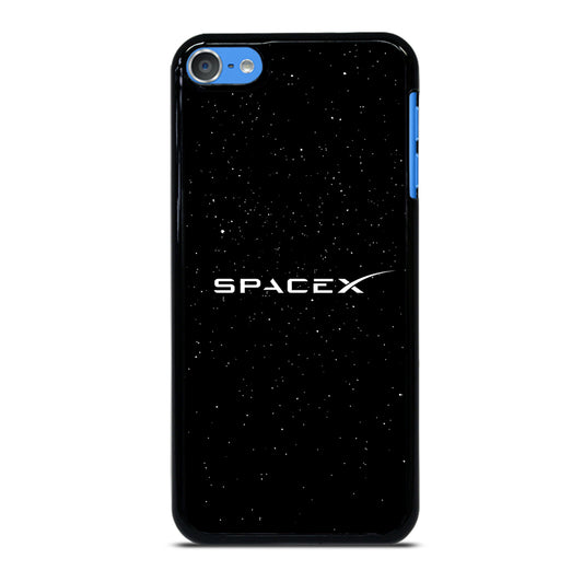 SPACE X LOGO 4 iPod Touch 7 Case Cover