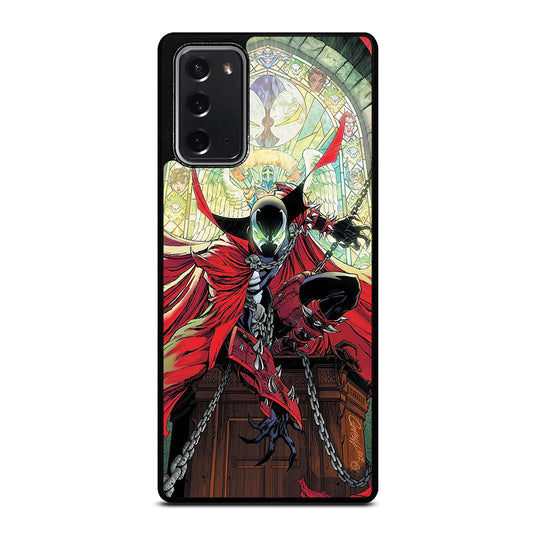 SPAWN ART Samsung Galaxy Note 20 Case Cover