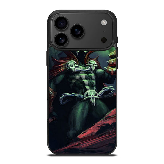 SPAWN ART 2 iPhone 17 Pro Max Case Cover