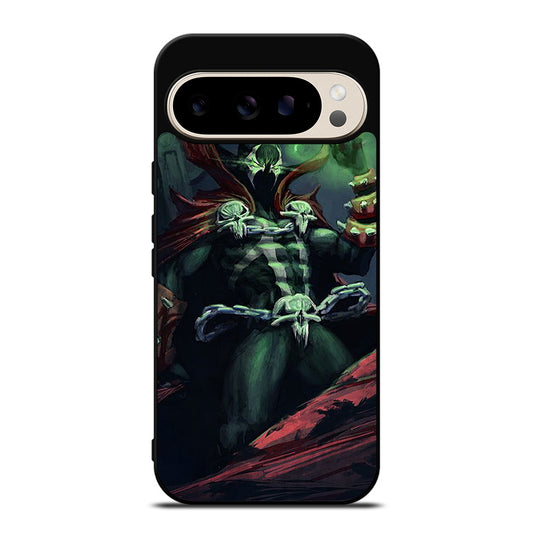 SPAWN ART 2 Google Pixel 9 Pro Case Cover