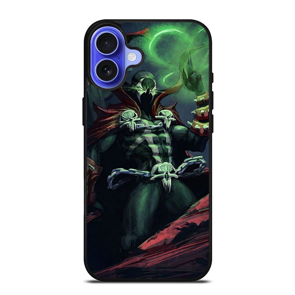 SPAWN ART 2 iPhone 16 Case Cover