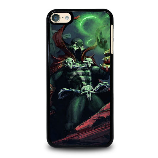 SPAWN ART 2 iPod Touch 6 Case Cover