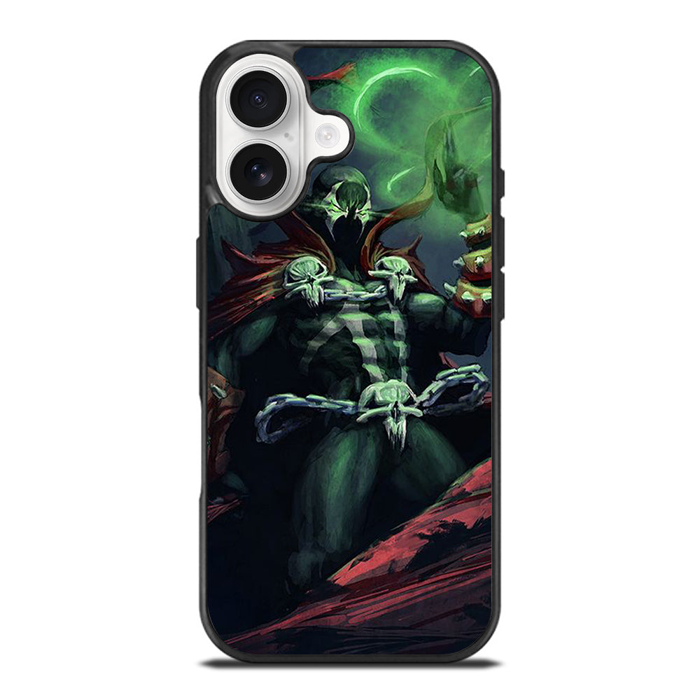 SPAWN ART 2 iPhone 17 Case Cover