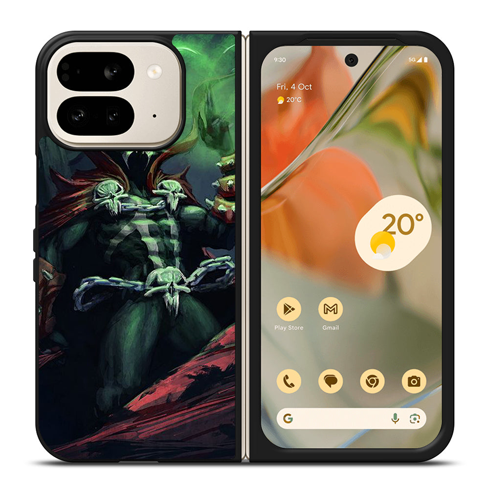 SPAWN ART 2 Google Pixel 9 Pro Fold Case Cover