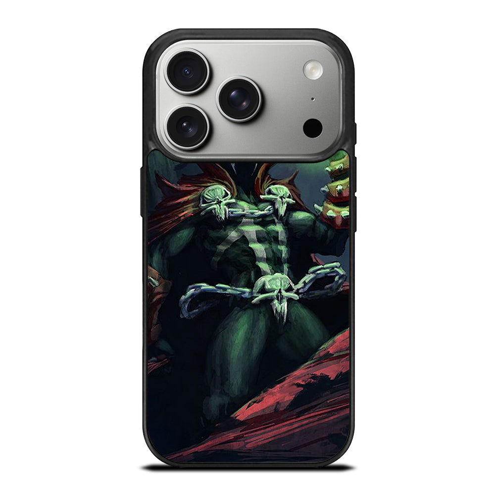 SPAWN ART 2 iPhone 17 Pro Case Cover