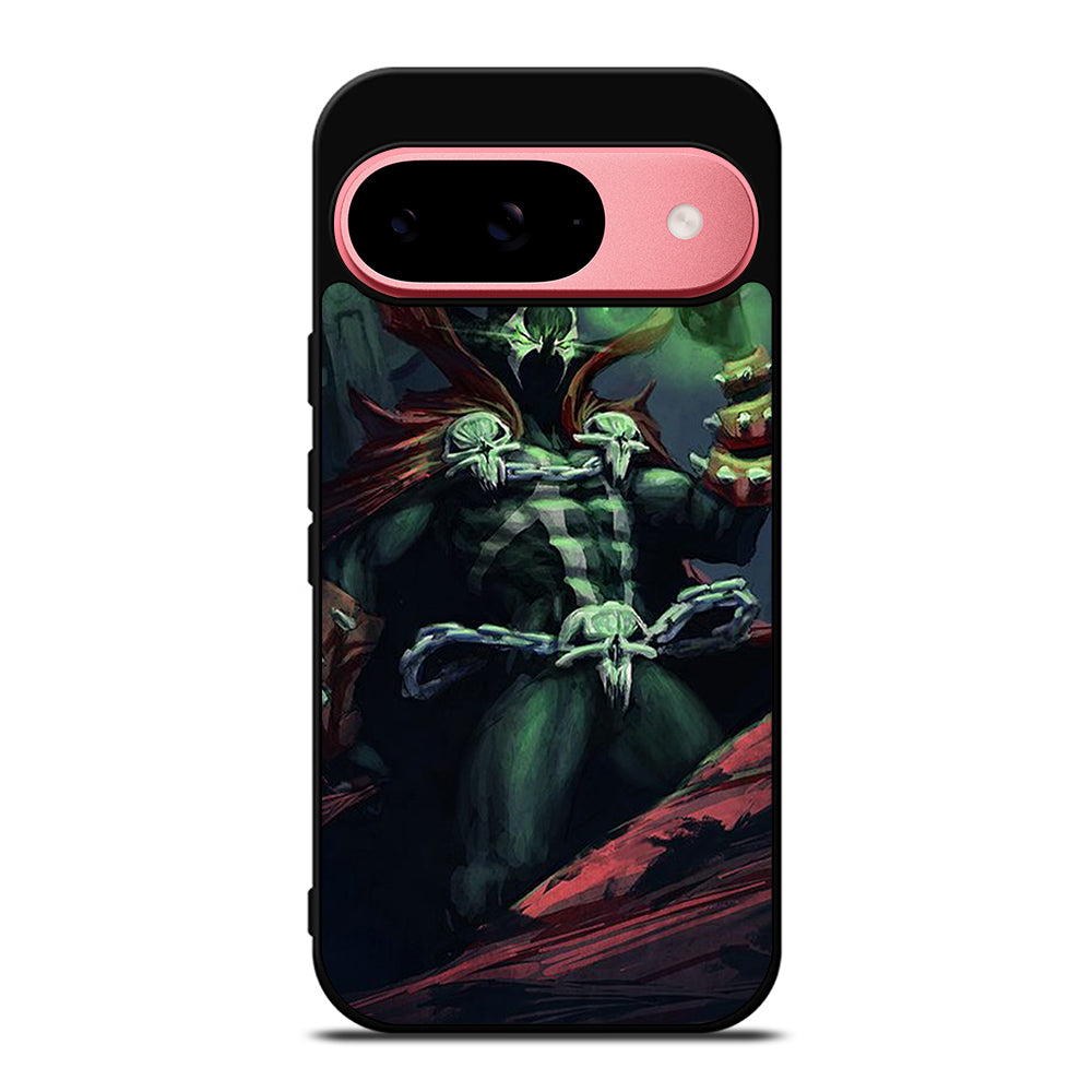 SPAWN ART 2 Google Pixel 9 Case Cover