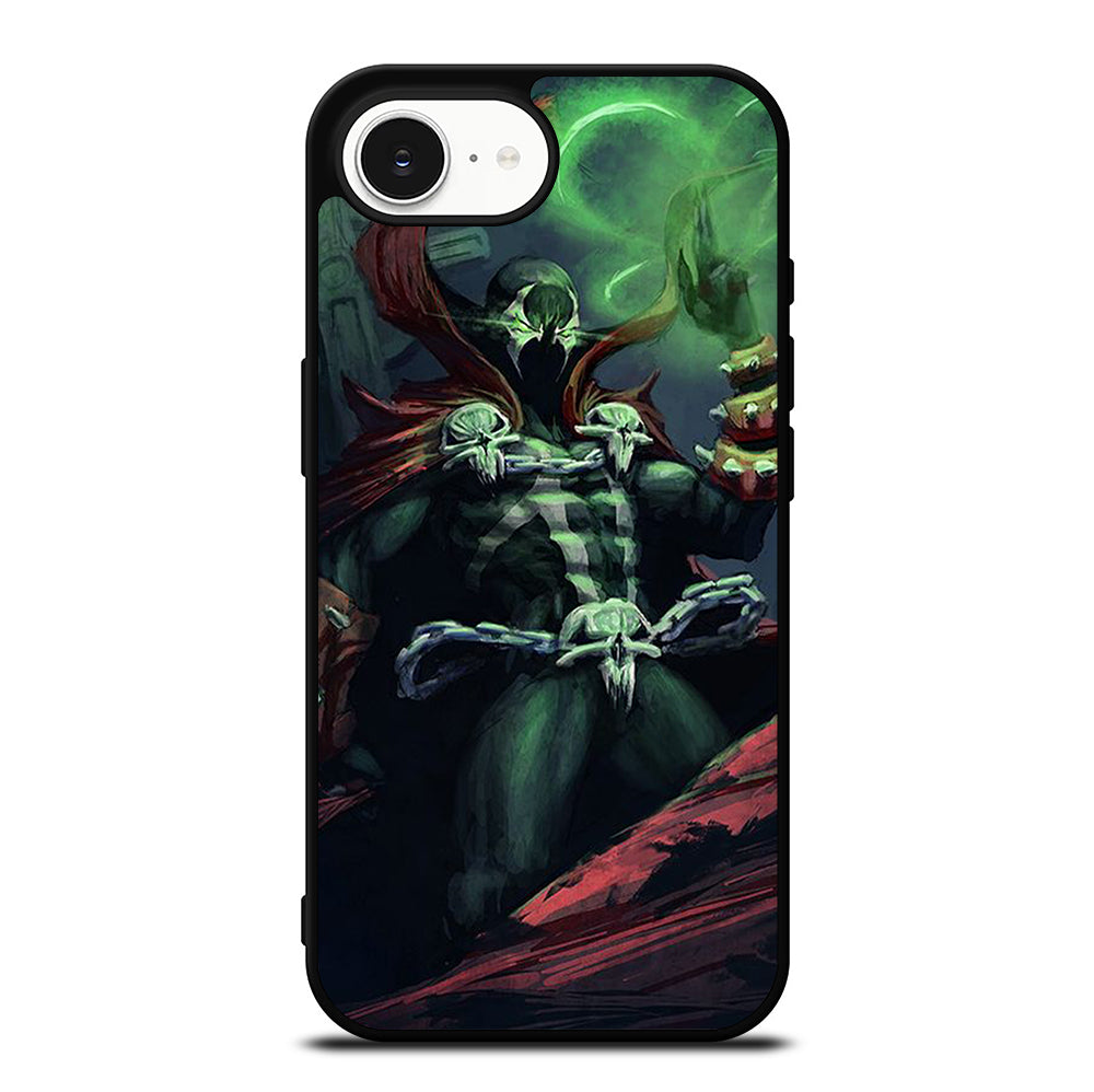 SPAWN ART 2 iPhone 16e Case Cover