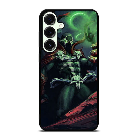 SPAWN ART 2 Samsung Galaxy S26 Plus Case Cover