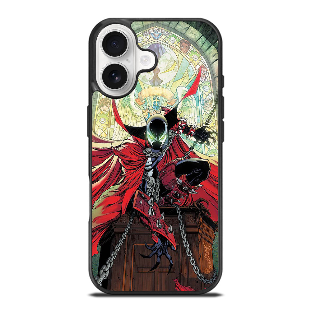 SPAWN ART iPhone 17 Case Cover