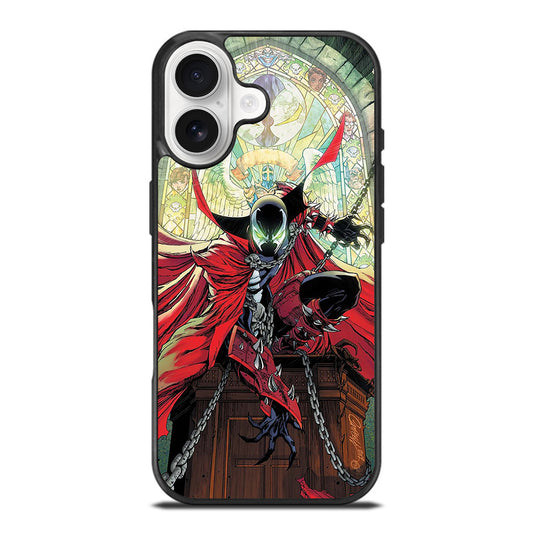 SPAWN ART iPhone 17 Case Cover