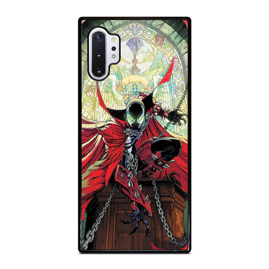 SPAWN ART Samsung Galaxy Note 10 Plus Case Cover