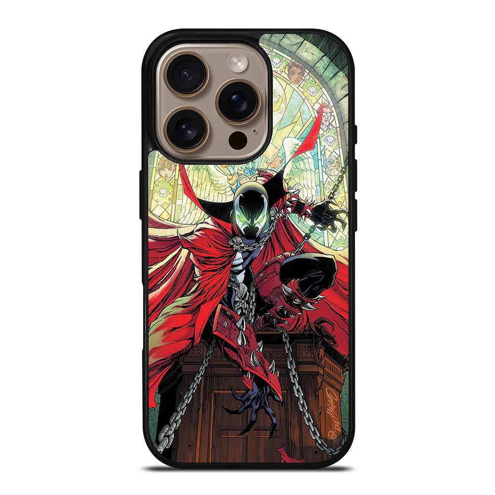 SPAWN ART iPhone 16 Pro Case Cover