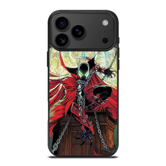 SPAWN ART iPhone 17 Pro Max Case Cover