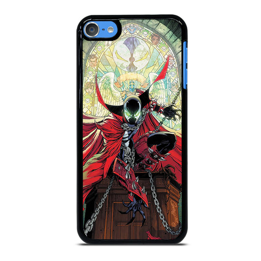 SPAWN ART iPod Touch 7 Case Cover