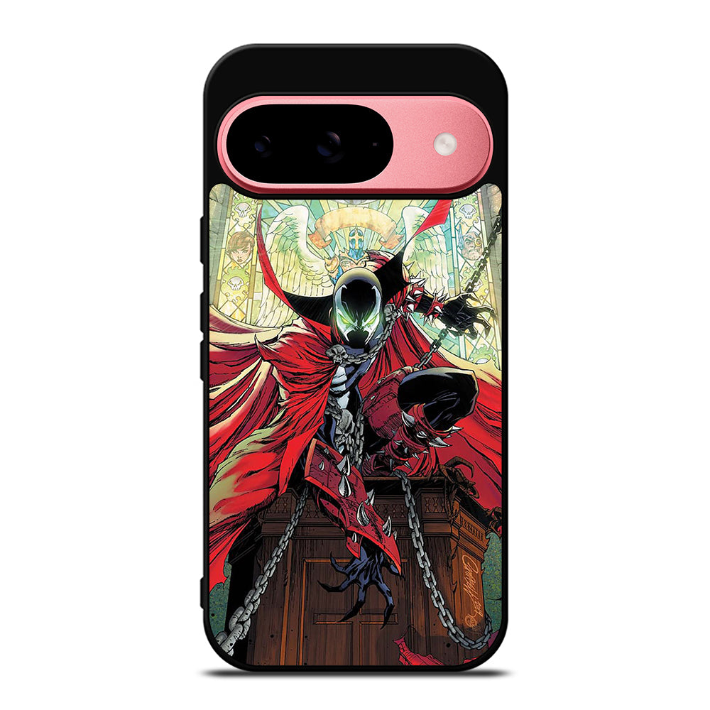 SPAWN ART Google Pixel 9 Case Cover