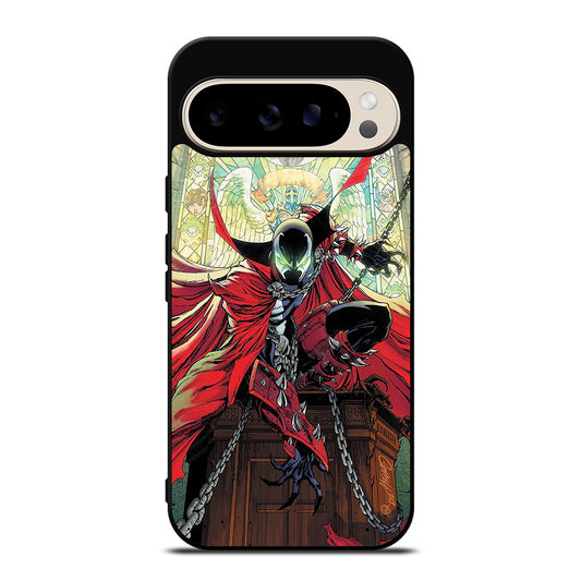 SPAWN ART Google Pixel 9 Pro Case Cover