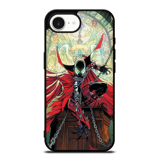 SPAWN ART iPhone 16e Case Cover