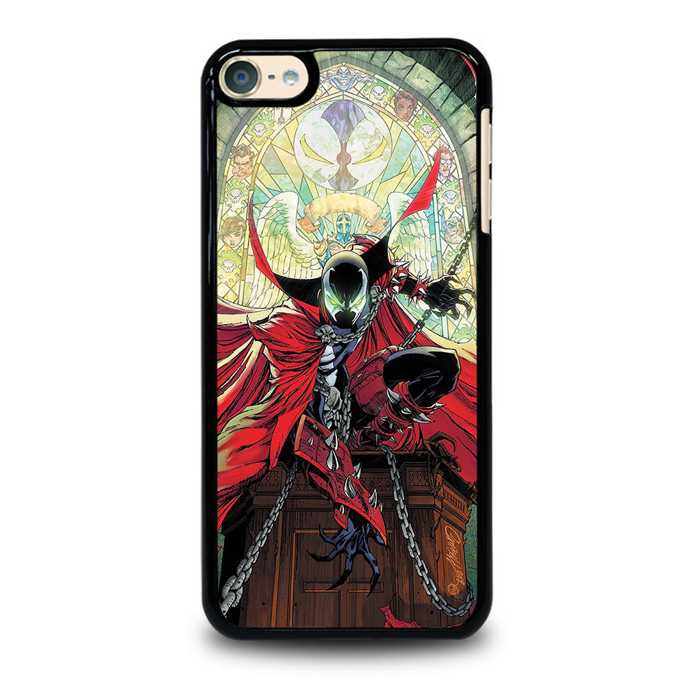 SPAWN ART iPod Touch 6 Case Cover