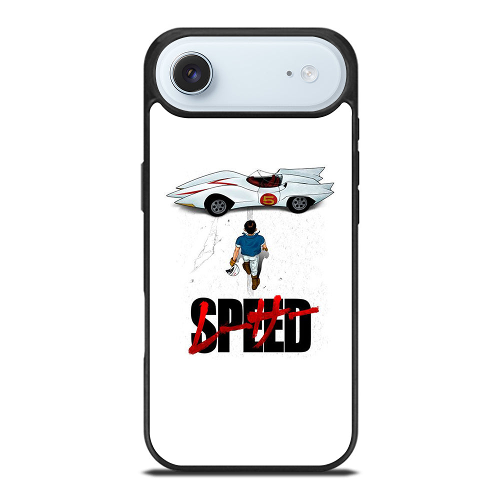 SPEED RACER CAR ANIME iPhone Air Case Cover