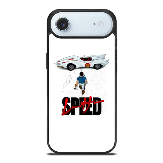 SPEED RACER CAR ANIME iPhone Air Case Cover