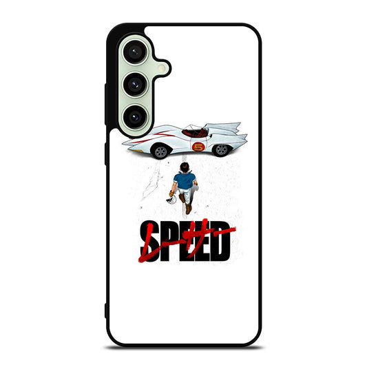 SPEED RACER CAR ANIME Samsung Galaxy S24 FE Case Cover