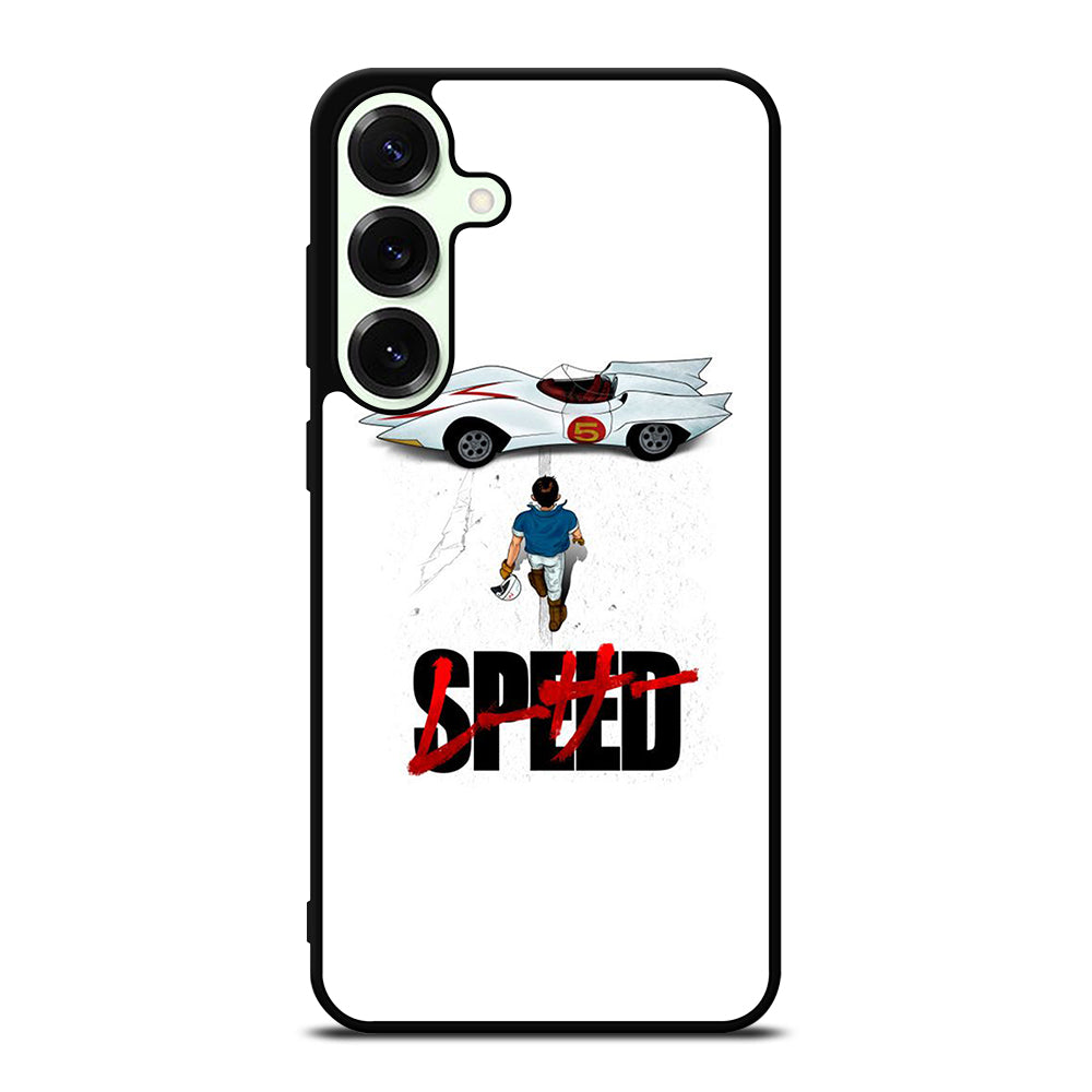 SPEED RACER CAR ANIME Samsung Galaxy S25 Plus Case Cover